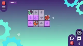 Скриншот 1 к игре Pocket Puzzle