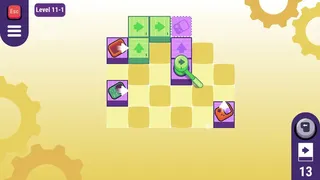 Скриншот 2 к игре Pocket Puzzle
