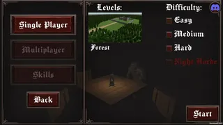 Скриншот 2 к игре Night Horde
