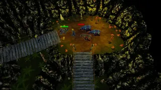 Скриншот 4 к игре Heroes of Orn: Darkness