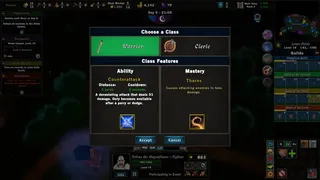 Скриншот 7 к игре Heroes of Orn: Darkness