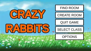 Скриншот 1 к игре Crazy Rabbits