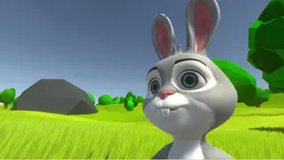 Скриншот 3 к игре Crazy Rabbits