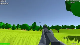 Скриншот 4 к игре Crazy Rabbits