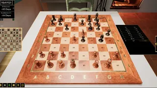 Скриншот 1 к игре Chess!