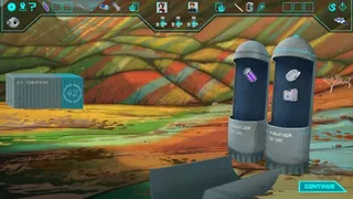 Скриншот 4 к игре Castaway Station