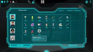 Скриншот 7 к игре Castaway Station