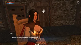 Скриншот 4 к игре The Vengeance Of Lady Witch ARPG