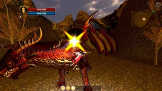 Скриншот 6 к игре The Vengeance Of Lady Witch ARPG