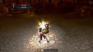 Скриншот 7 к игре The Vengeance Of Lady Witch ARPG