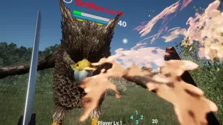 Скриншот 1 к игре Start Link VR
