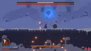 Скриншот 3 к игре Samurai Yokai