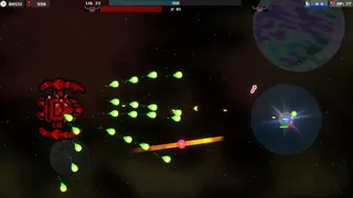 Скриншот 1 к игре Eclipse Survivors