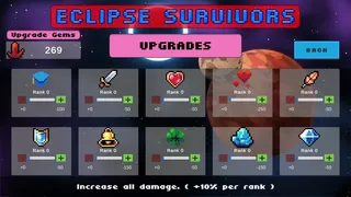 Скриншот 4 к игре Eclipse Survivors