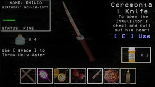 Скриншот 7 к игре The Night Of The Inquisitor