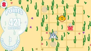 Скриншот 2 к игре Puffer Pop