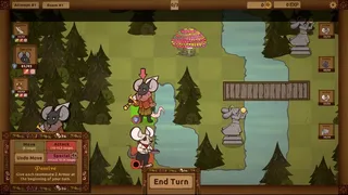 Скриншот 1 к игре Mossroot