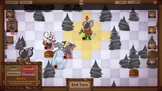 Скриншот 4 к игре Mossroot
