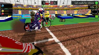 Скриншот 2 к игре Speedway Challenge 2023