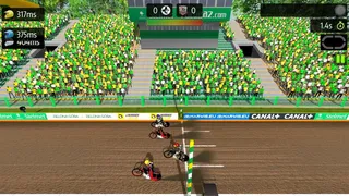 Скриншот 3 к игре Speedway Challenge 2023