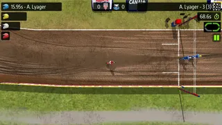 Скриншот 4 к игре Speedway Challenge 2023
