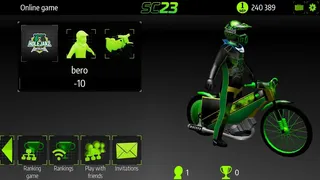 Скриншот 7 к игре Speedway Challenge 2023