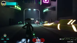 Скриншот 2 к игре Rushmore