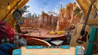 Скриншот 1 к игре Finding America: The West