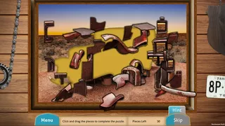 Скриншот 2 к игре Finding America: The West