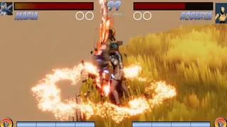Скриншот 1 к игре HXH