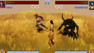 Скриншот 4 к игре HXH