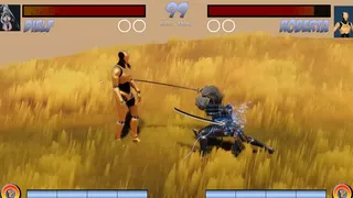 Скриншот 5 к игре HXH