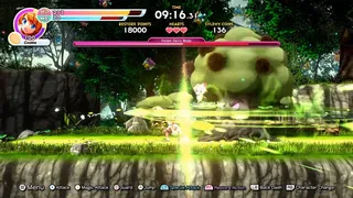 Скриншот 2 к игре 爆裂！スイーツランド - PANIC IN SWEETS LAND -