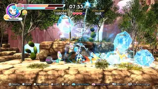 Скриншот 3 к игре 爆裂！スイーツランド - PANIC IN SWEETS LAND -