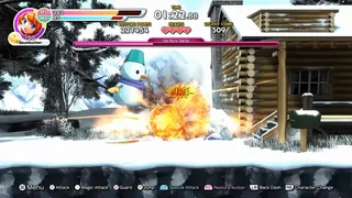 Скриншот 5 к игре 爆裂！スイーツランド - PANIC IN SWEETS LAND -
