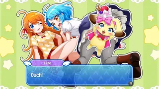 Скриншот 8 к игре 爆裂！スイーツランド - PANIC IN SWEETS LAND -