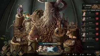 Скриншот 6 к игре Tarnished Blood 🩸 [Tactic RPG]