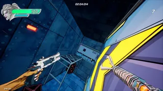 Скриншот 1 к игре Mechanical Fury - Prologue