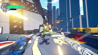 Скриншот 4 к игре Mechanical Fury - Prologue