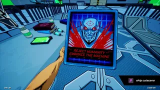 Скриншот 5 к игре Mechanical Fury - Prologue