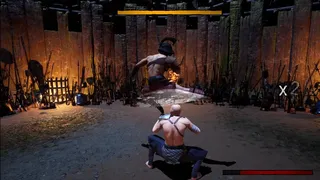 Скриншот 1 к игре The Pit