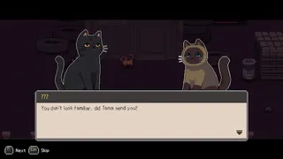 Скриншот 2 к игре A Street Cat's Tale 2: Outside is Dangerous