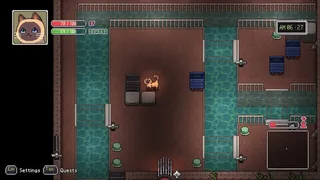 Скриншот 6 к игре A Street Cat's Tale 2: Outside is Dangerous
