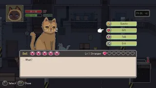 Скриншот 7 к игре A Street Cat's Tale 2: Outside is Dangerous