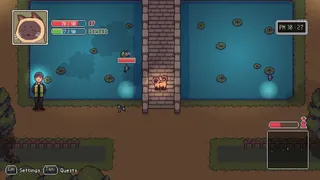 Скриншот 8 к игре A Street Cat's Tale 2: Outside is Dangerous