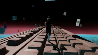 Скриншот 2 к игре The Dev: Enter The Blockchain