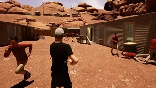 Скриншот 3 к игре The Dev: Enter The Blockchain