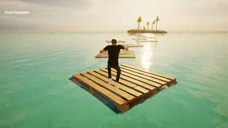 Скриншот 4 к игре The Dev: Enter The Blockchain
