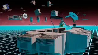 Скриншот 7 к игре The Dev: Enter The Blockchain