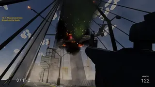 Скриншот 2 к игре A Thug's Ascension